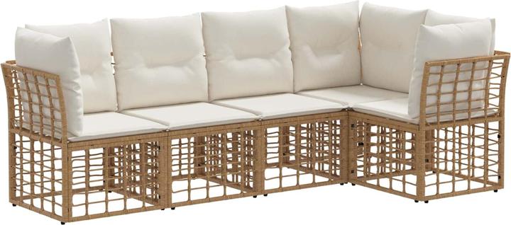 Produktbild vidaXL Outdoor-Sofagarnitur