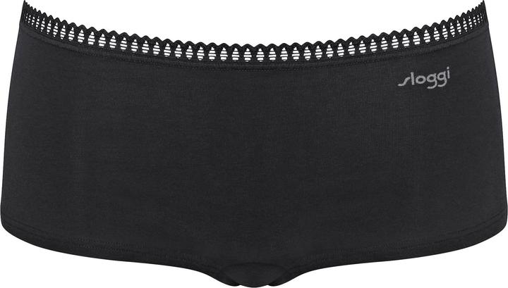 Produktbild Sloggi 3er Pack GO Crush Short Slip (S, 3er Pack)