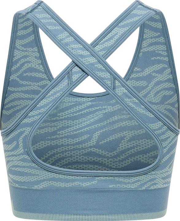 Actual product image hummel Mt Saga Seamless Sports Top (L)