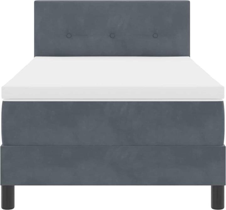 Produktbild vidaXL Boxspringbett (100 x 200 cm)