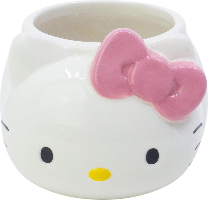 Actual product image Stor Sanrio mug 3D Hello Kitty 502 ml (502 ml, 1x)