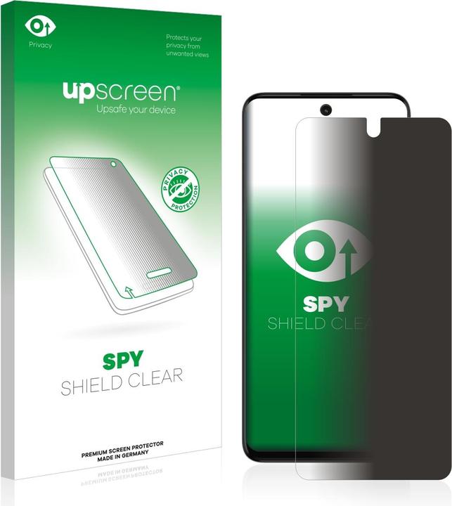 Produktbild upscreen Spy Shield Blickschutzfolie (1 Stück, Motorola Moto G32)
