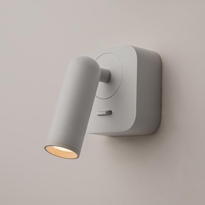 Immagine prodotto Maytoni Mirax Lampada da parete LED 3W Girevole, Ruotabile Bianco Caldo (200 lm)