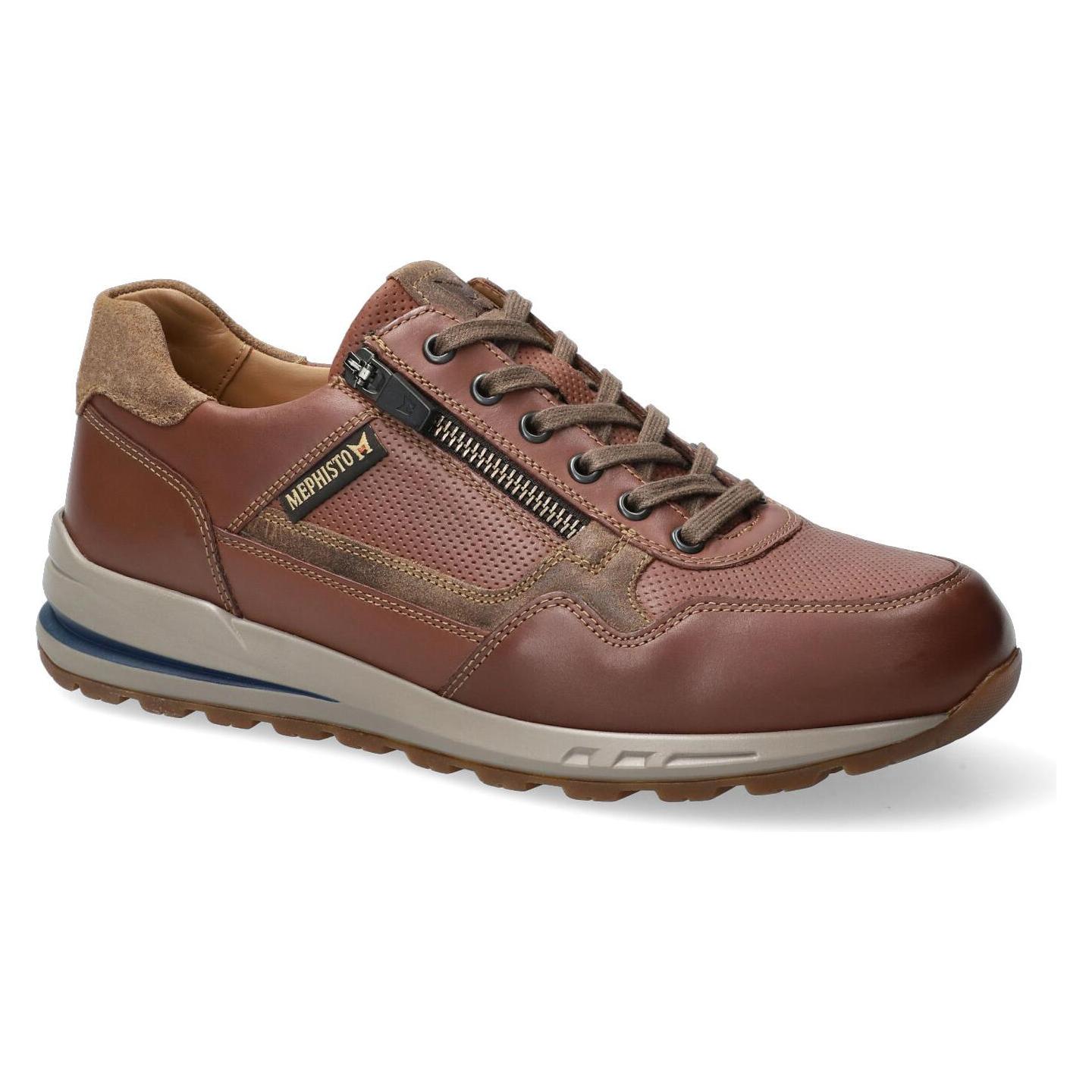 Mephisto, Herren, Halbschuhe, Bradley, Braun, (39.5)