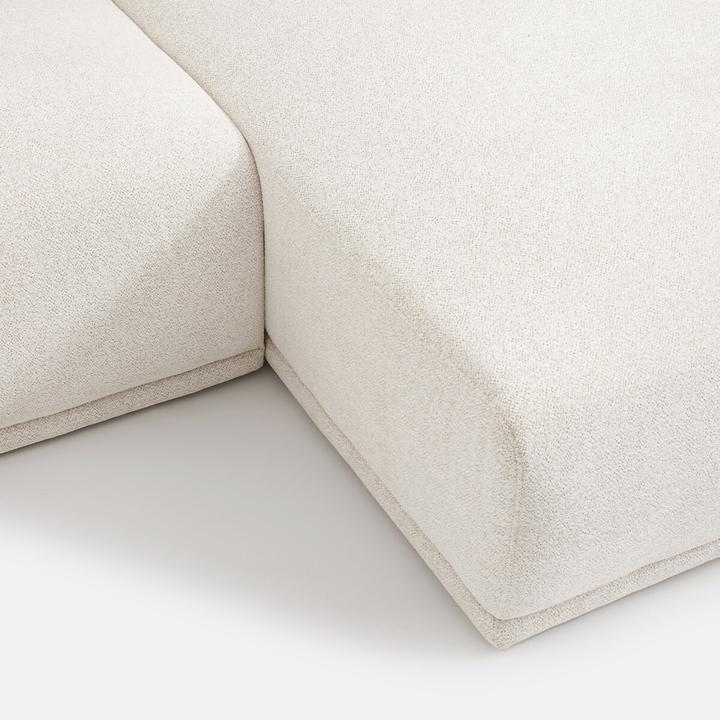 Actual product image La Redoute Interieurs Lupita (Corner sofa)