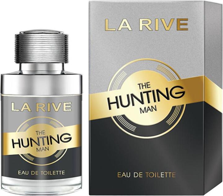 Immagine prodotto La Rive L'uomo della caccia (Eau de toilette, 75 ml)