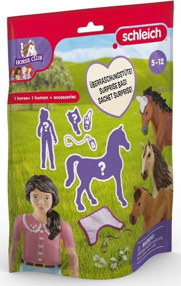 Actual product image Schleich Blind Bag L Horse Club 1