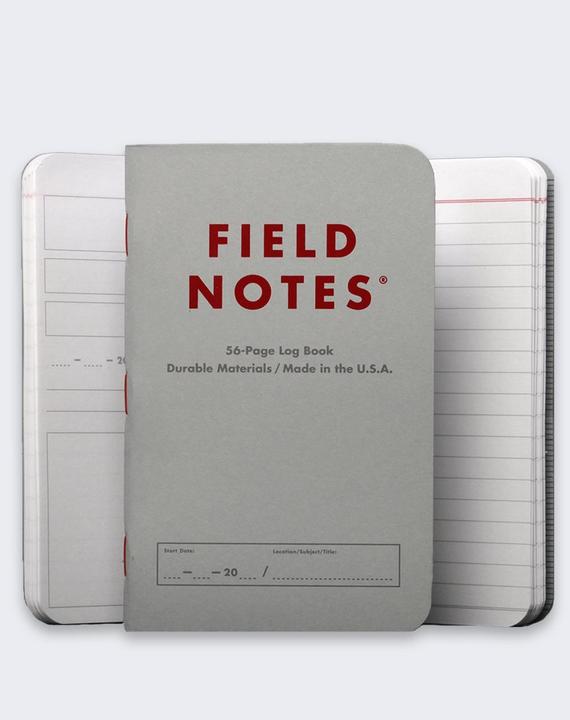 Image du produit Field Notes Notizbuch-Tagebuch, 2er-Pack