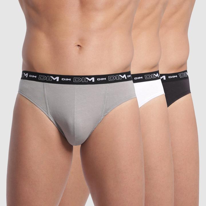 Black, Grey, White