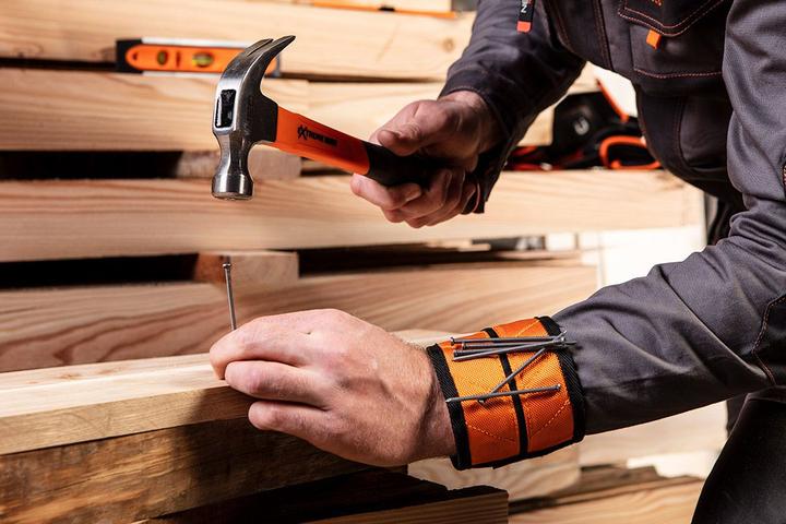 Actual product image Neo Tools Magnetic Bracelet (1 Piece)