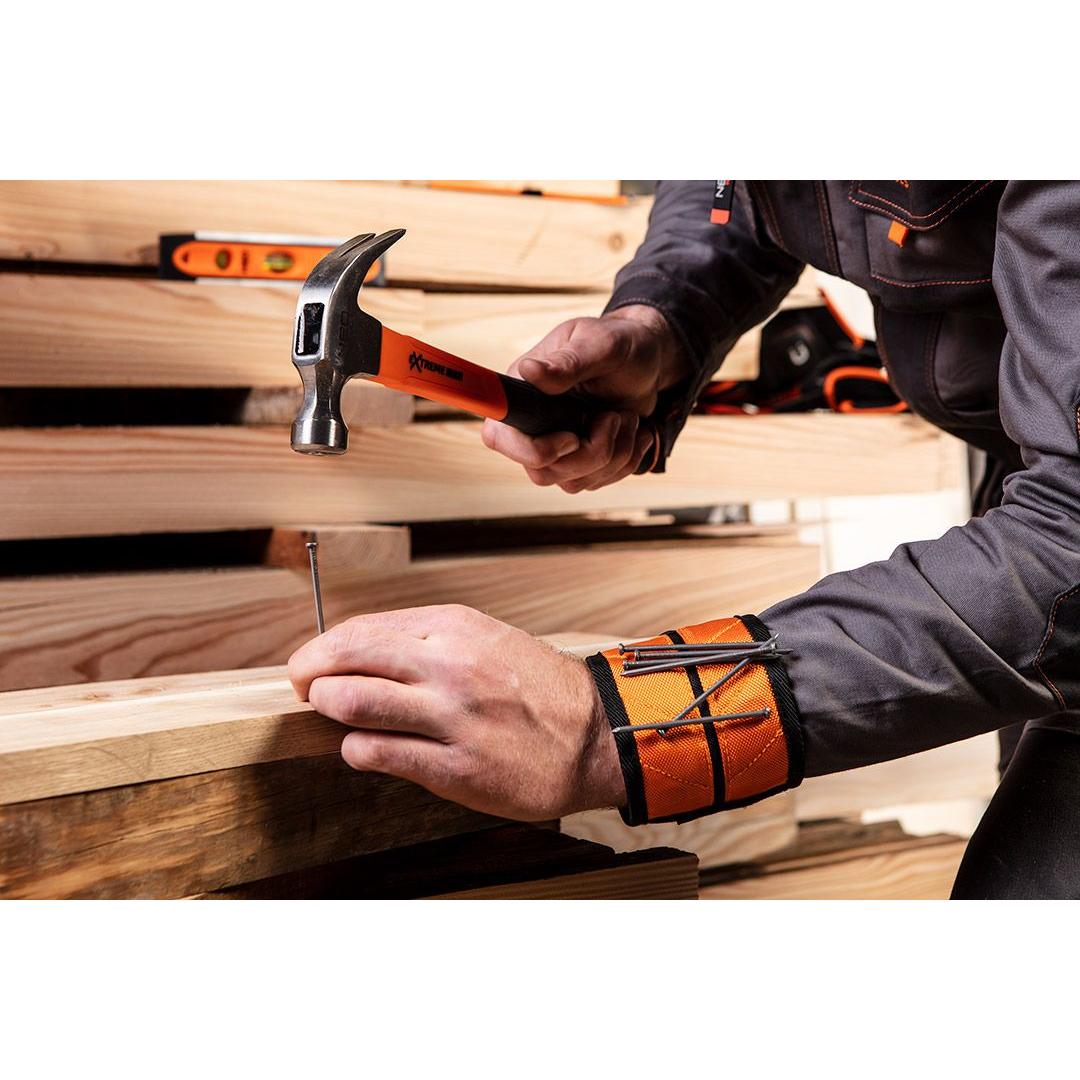 Thumbnail - Neo Tools, Werkzeugkoffer, Magnetic Bracelet (1 Teile)