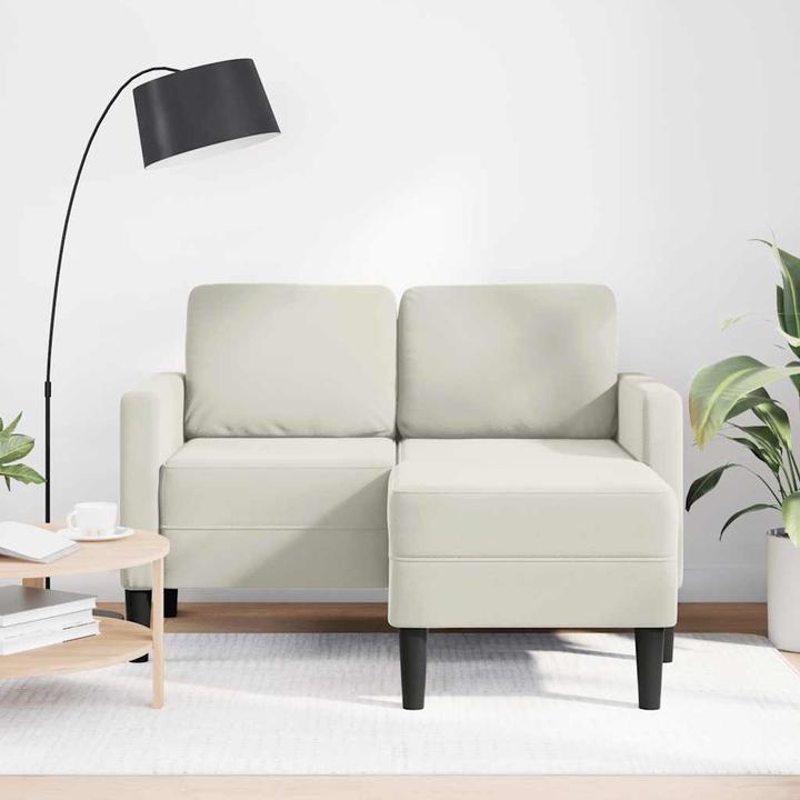Produktbild vidaXL 2-Sitzer-Sofa (2-Sitzer)
