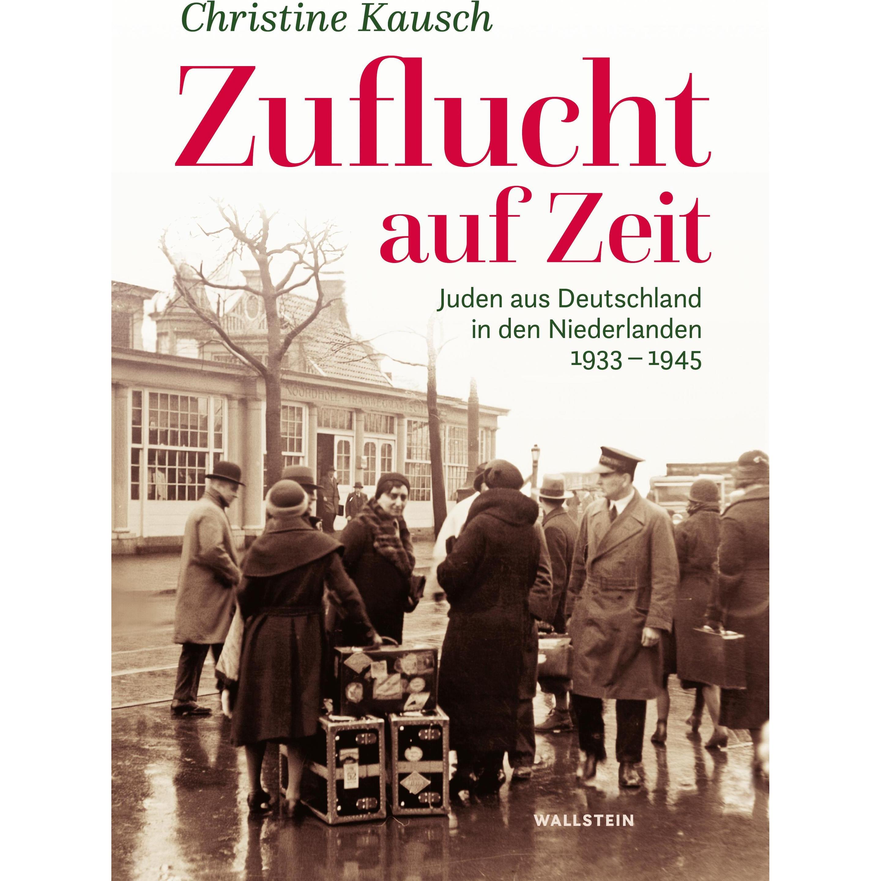 Zuflucht auf Zeit, Fachbücher von Christine, Kausch