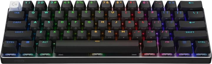 Produktbild Logitech G PRO X 60 Lightspeed (Deutschland, Kabelgebunden, Kabellos)