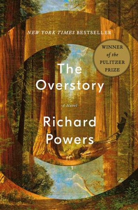 Produktbild The Overstory (Englisch, Richard Powers, 2018)