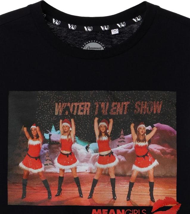 Produktbild Mean Girls Jingle Bell Rock TShirt kurzärmlig (40)