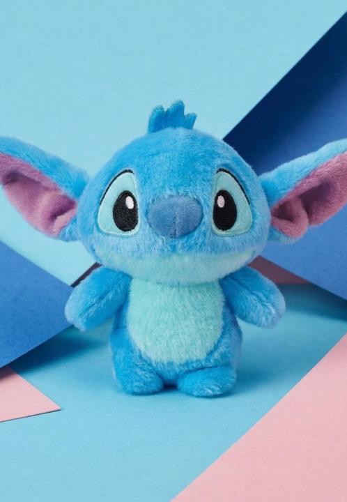 Produktbild Cerdá Lilo & Stitch Plüsch-Schlüsselanhänger Stitch 12 cm