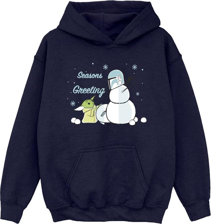 Produktbild Star Wars Seasons Greetings Kapuzenpullover Jungen (140, 146)
