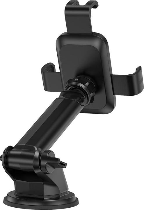 Immagine prodotto Vention Supporto automatico per telefono da auto KCOB0 con ventosa nero