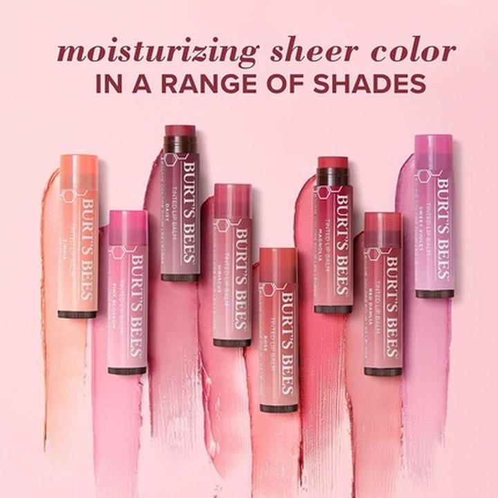 Produktbild Burt's Bees Tinted Lip Balm (Lippenbalsam, 4.25 ml)