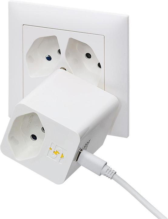 Produktbild Steffen Ladeadapter (USB-C, 1x)