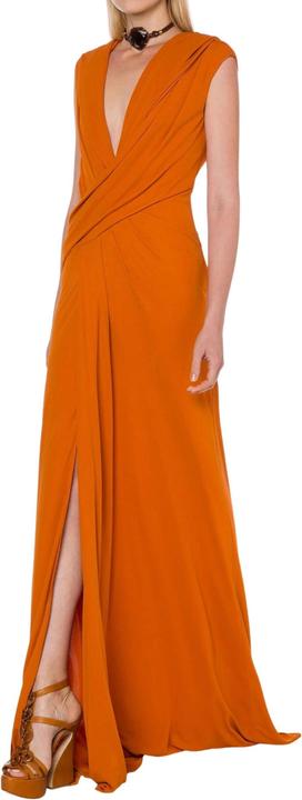 Image du produit Alberta Ferretti Abiti Arancio (42)