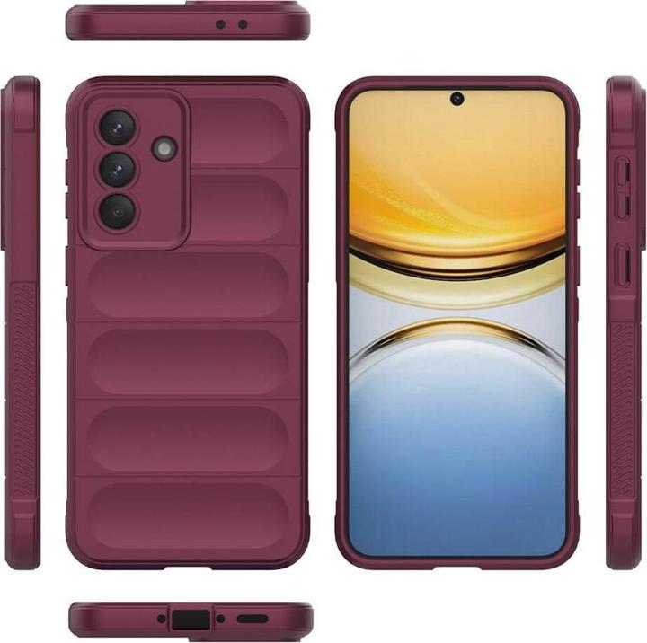 Actual product image Cover-Discount Galaxy A37 - Rugged Protective Hülle (Samsung Galaxy A37)