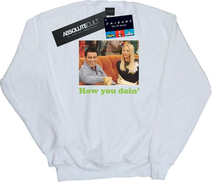 Produktbild Friends How You Doin Sweatshirt (XXL)