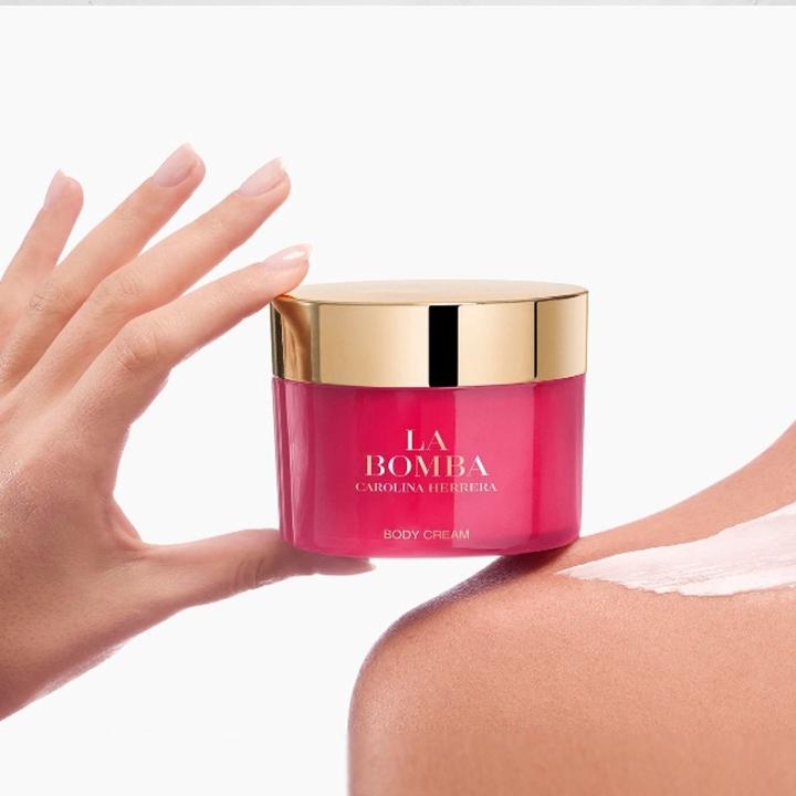 Image du produit Carolina Herrera La Bomba Body Cream (Crème pour le corps, 200 ml)