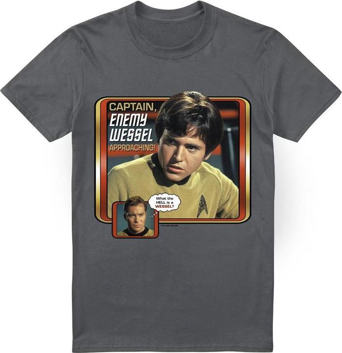 Enemy Wessel TShirt (XL)