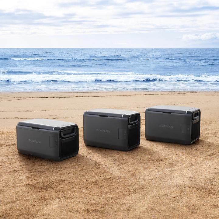 Actual product image EcoFlow Glacier 35L cool box without battery (35 l)
