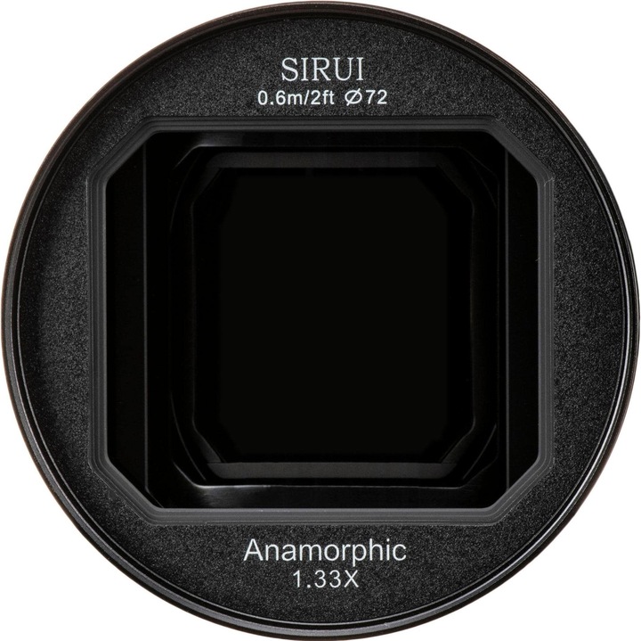 Produktbild Sirui 24mm Anamorphic, Canon EF-M Mount (Canon EF-M, APS-C / DX)