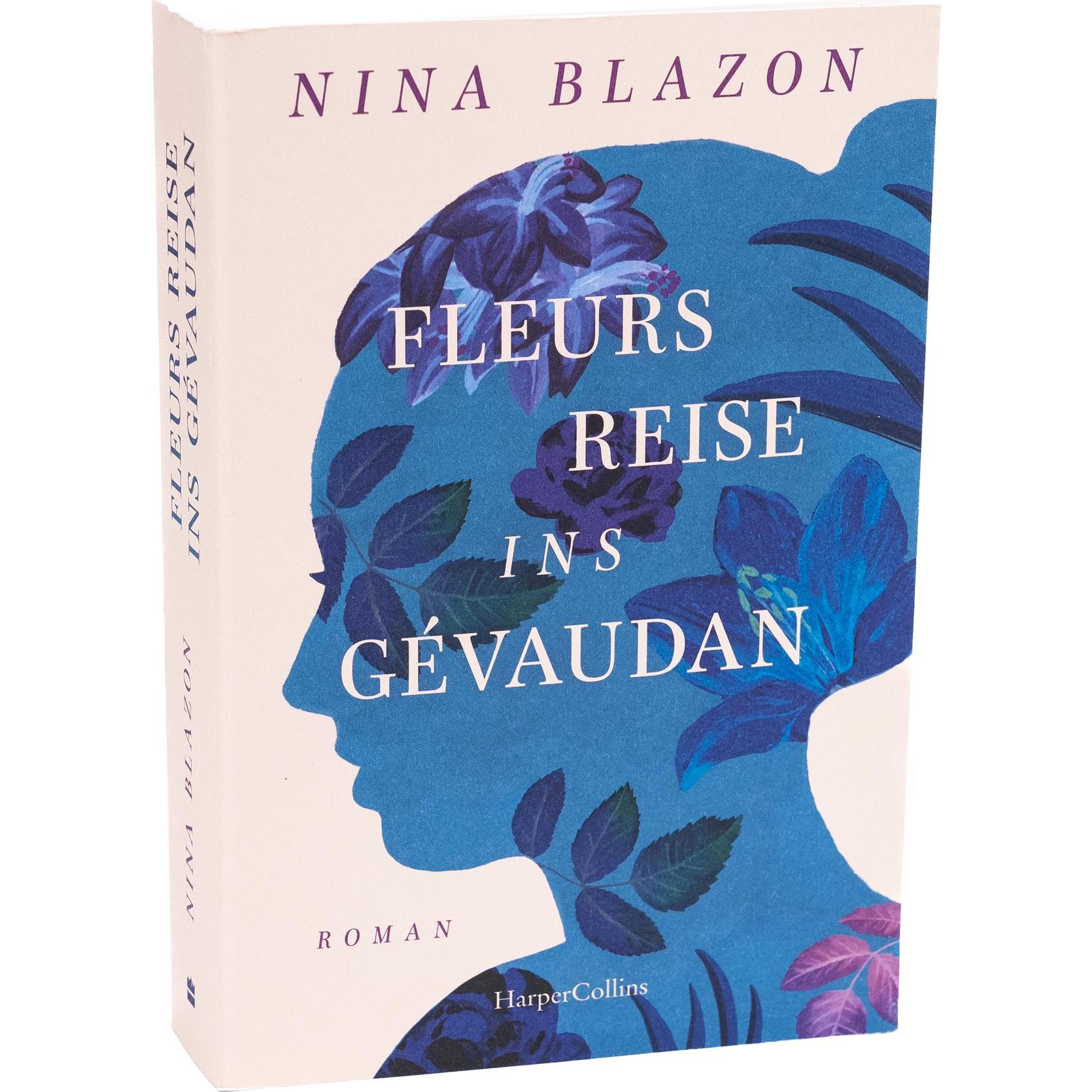 Fleurs Reise ins Gévaudan, Belletristik von Nina Blazon