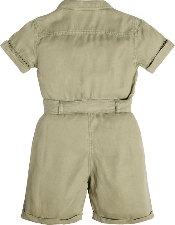 Actual product image Guess girl's jumpsuit gmt dye tencel (176)