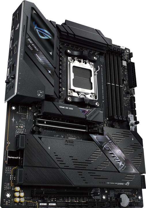 Productafbeelding ASUS ROG STRIX B850-F GAMING WIFI7 NEO (AMD,AM5,DDR5,ATX) (AM5, AMD B850, ATX)