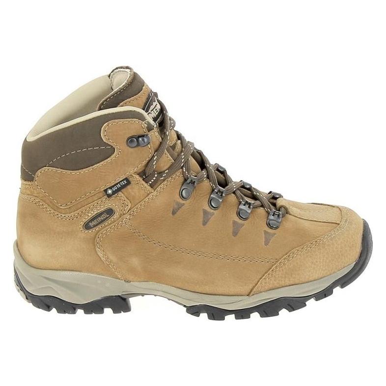 Meindl, Damen, Wanderschuhe, Ohio 2 Gtx Schuhe (39.5), Braun