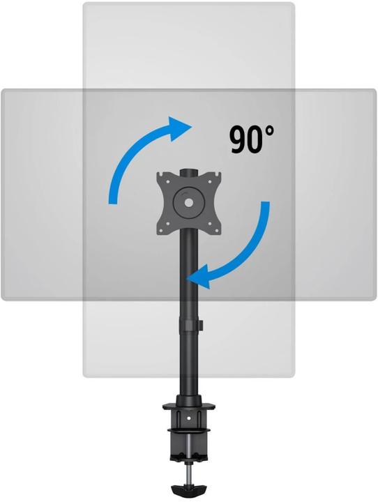 Actual product image Multibrackets M Deskmount (Table, 30")