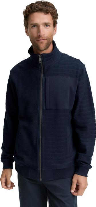 Actual product image Tom Tailor Herren Sweatjacke (3XL)