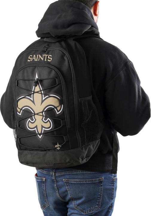 Produktbild Foco Backpack NFL Bungee New Orleans Saints (25 l)