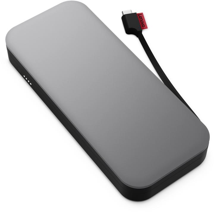 Actual product image Lenovo Go USB-C (20000 mAh, 65 W, 74 Wh)