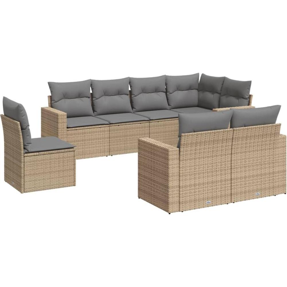 VidaXL, Gartenlounge, Ondreiana
