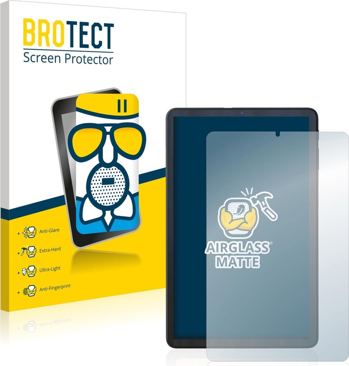 Produktbild BROTECT AirGlass Panzerglasfolie Matt (1 Stück, IPlay  40)