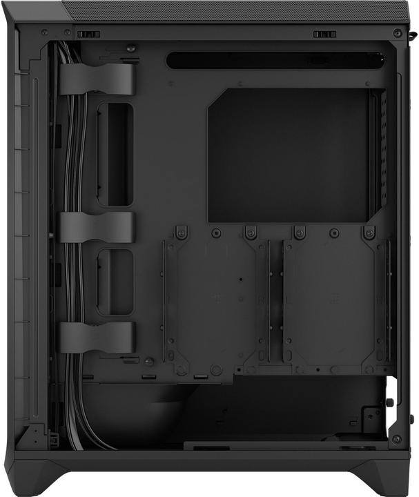 Actual product image Fractal Meshify 3 XL Solid Black (ATX, ITX, mATX, SSI CEB, SSI EEB)