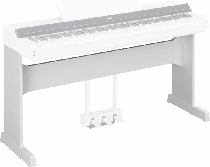 Yamaha Keyboardständer L-300 Weiss