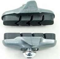 Produktbild Shimano Bremsschuhe BR-6403 5 Paar (Shimano, Gummi)