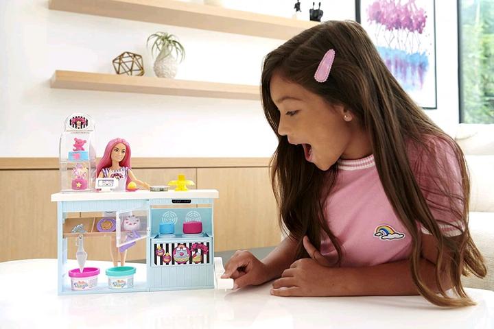 Produktbild Barbie Bäckerei Spielset