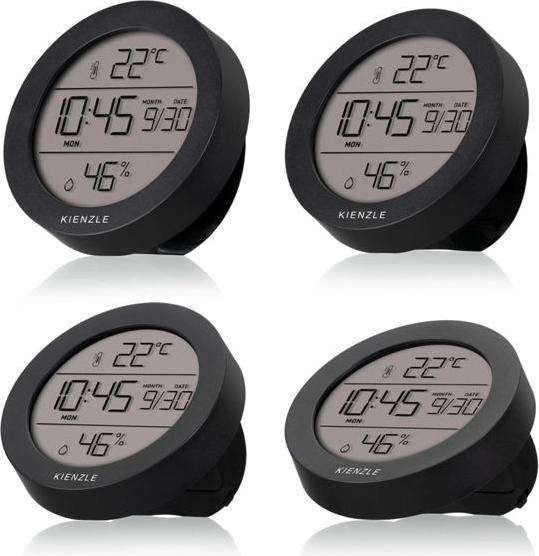 Produktbild Kienzle Thermo-Hygrometer rund