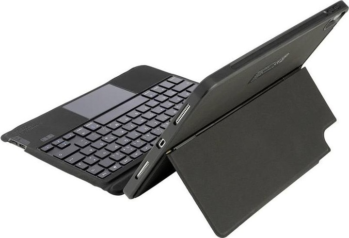 Produktbild Tucano Case Tasto iPad Air 10. Gen. 2022 schwarz m (iPad)