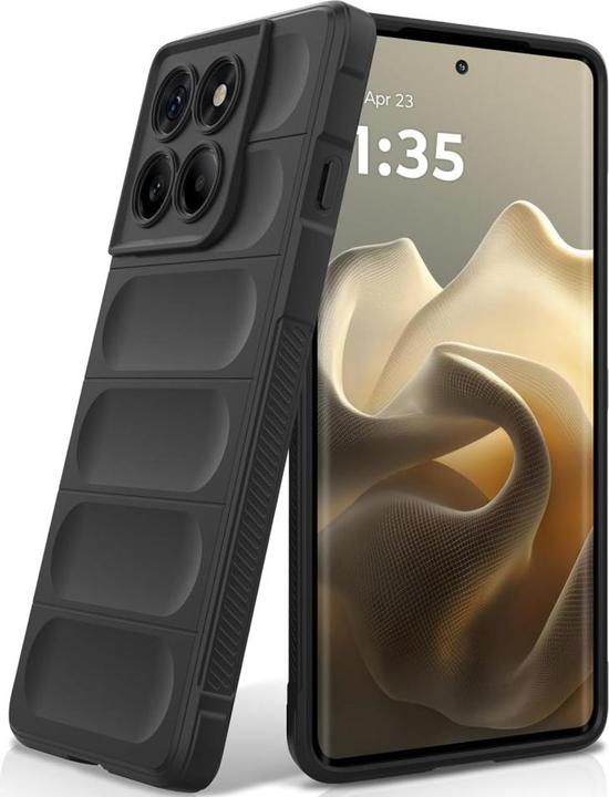 Immagine prodotto Screenguard CloudCase Motorola Edge 60 Pro Hülle (Motorola Edge 60)