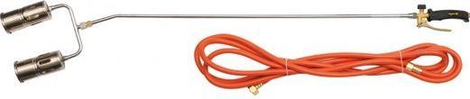 Actual product image Toya Roofing soldering set, 2 burners with regulation, hose